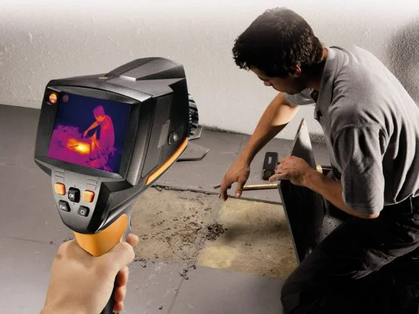 Basınsitesi Su Kaçağı Tespiti